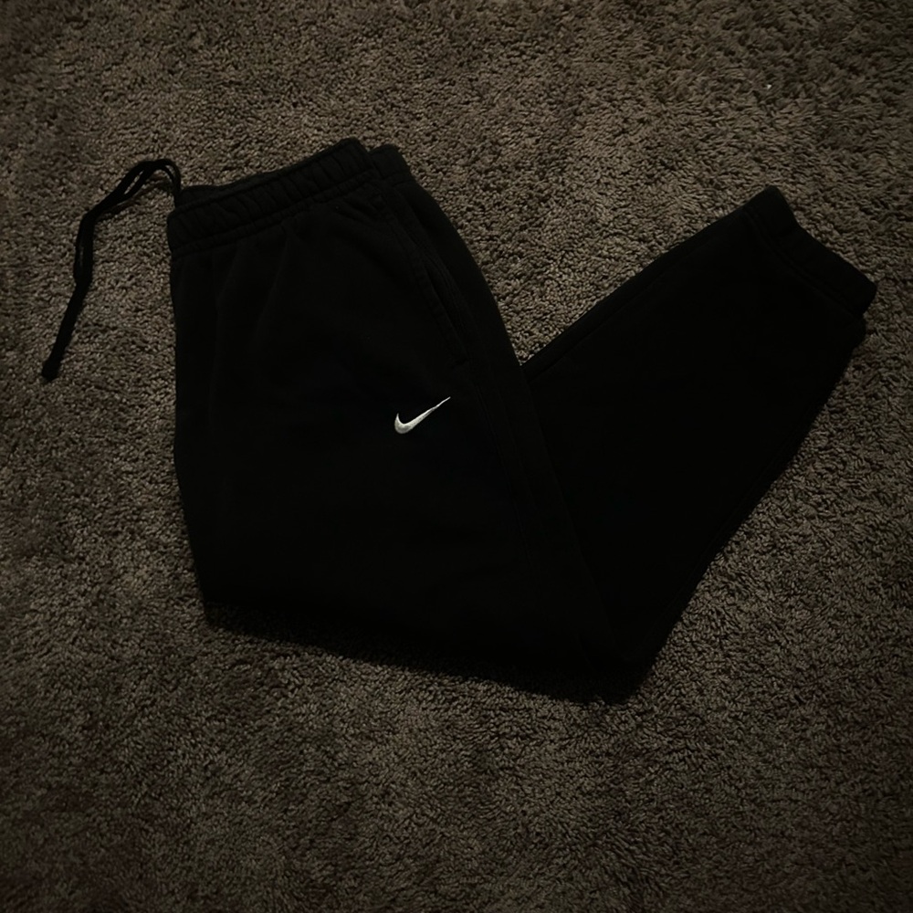 Nike Black Fleece Pants